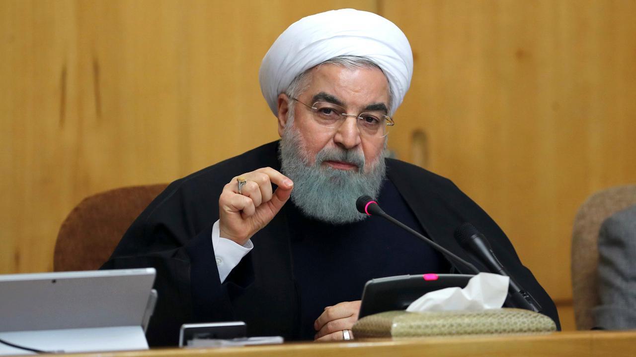 Is Iran’s government on the brink of collapse?