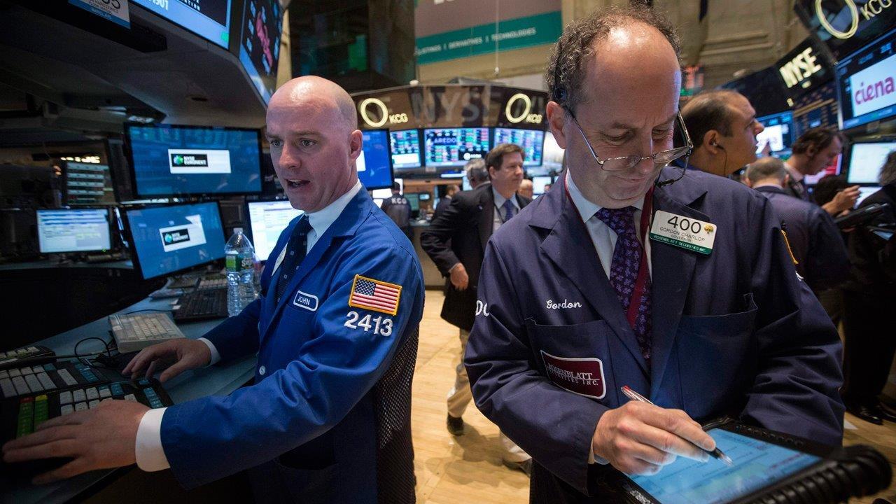 Good time for investors to buy stocks?