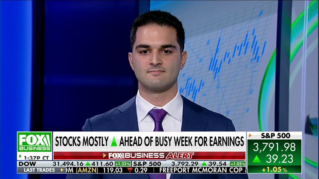 Volatility is here to stay: Stock market expert Adam Kobeissi