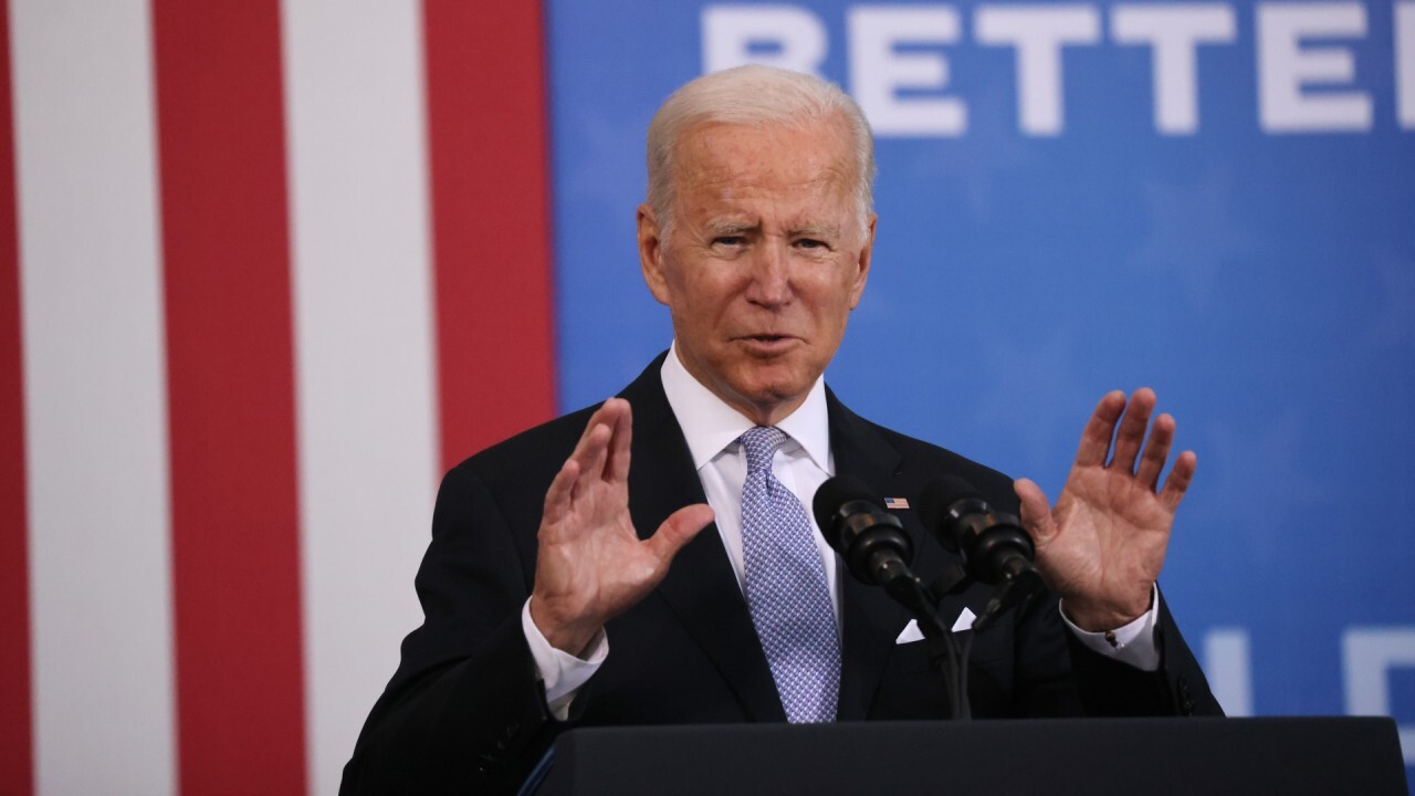 FOX Business’ Connell McShane visits President Biden’s hometown of Scranton, Pennsylvania, where inflation concerns could have an impact on midterm election results.