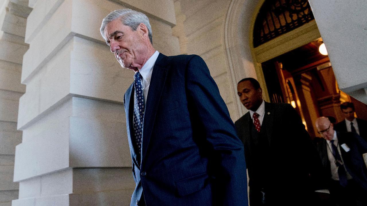 Mueller will accept written answers from Trump on collusion: report