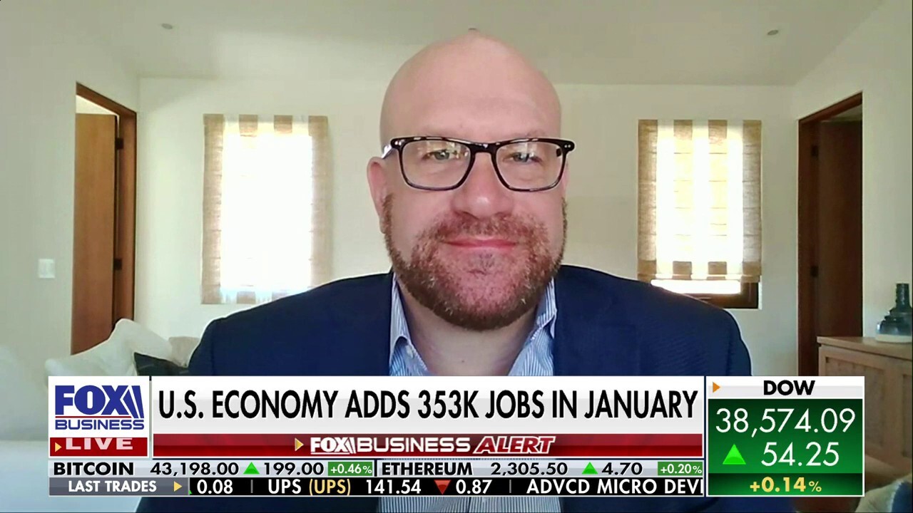 LaSalle Network founder and CEO Tom Gimbel examines the state of the U.S. economy and reacts to the January jobs report.