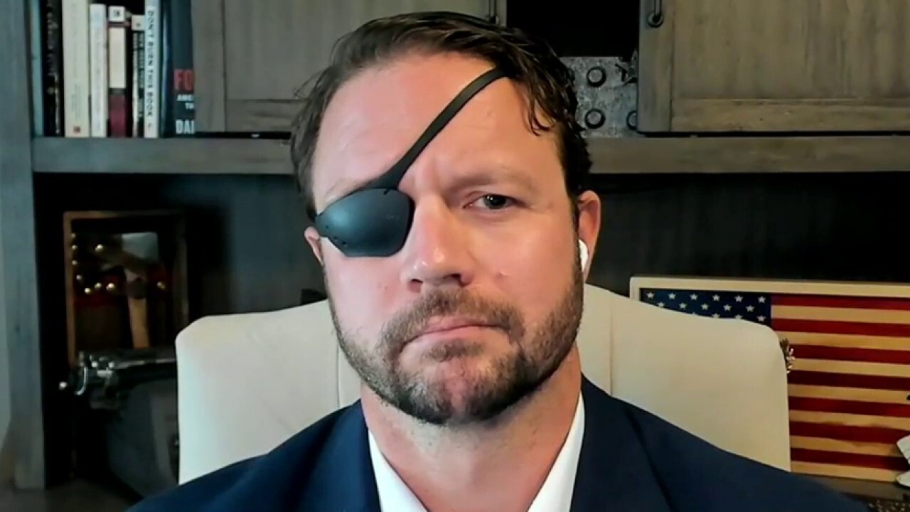 Dan Crenshaw reveals how America can return to its founding principles