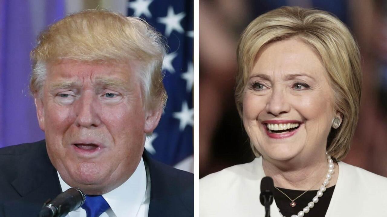 Will Trump beat Hillary in Long Island, New York?