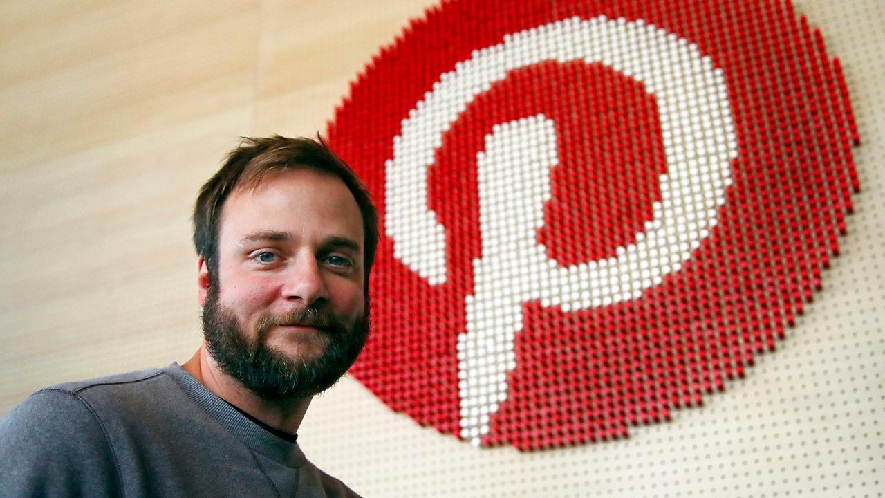 Pinterest sets IPO price below $12 billion valuation 