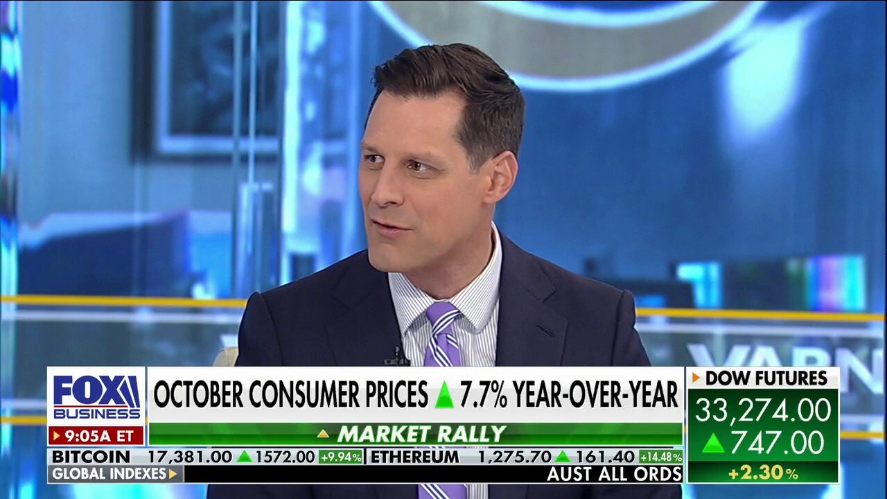 Brian Brenberg: October's inflation celebration 'is too early'