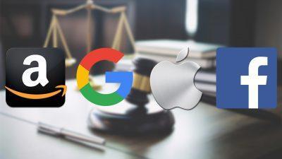 What is the role of regulation on big tech companies?