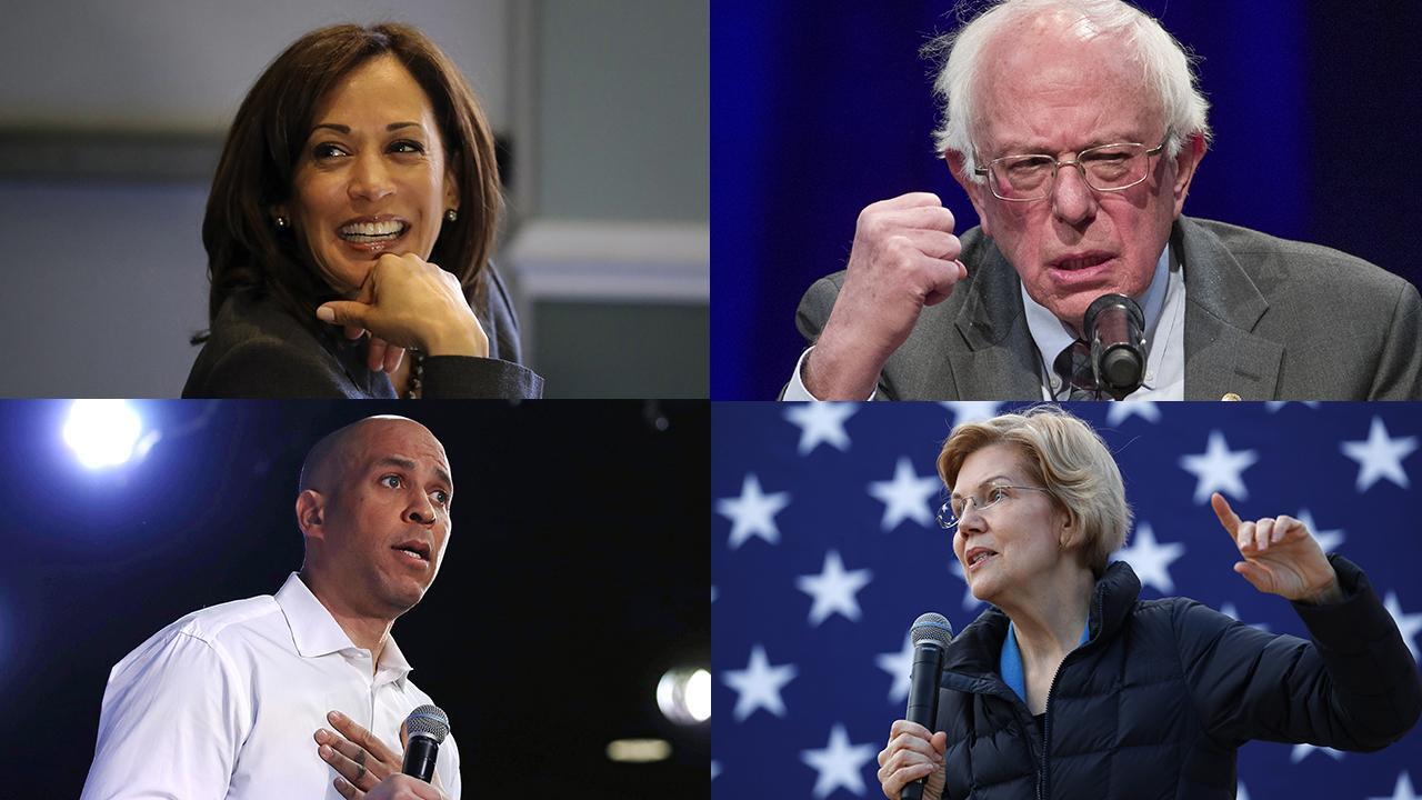 Can the Democratic Party survive its shift to the left?