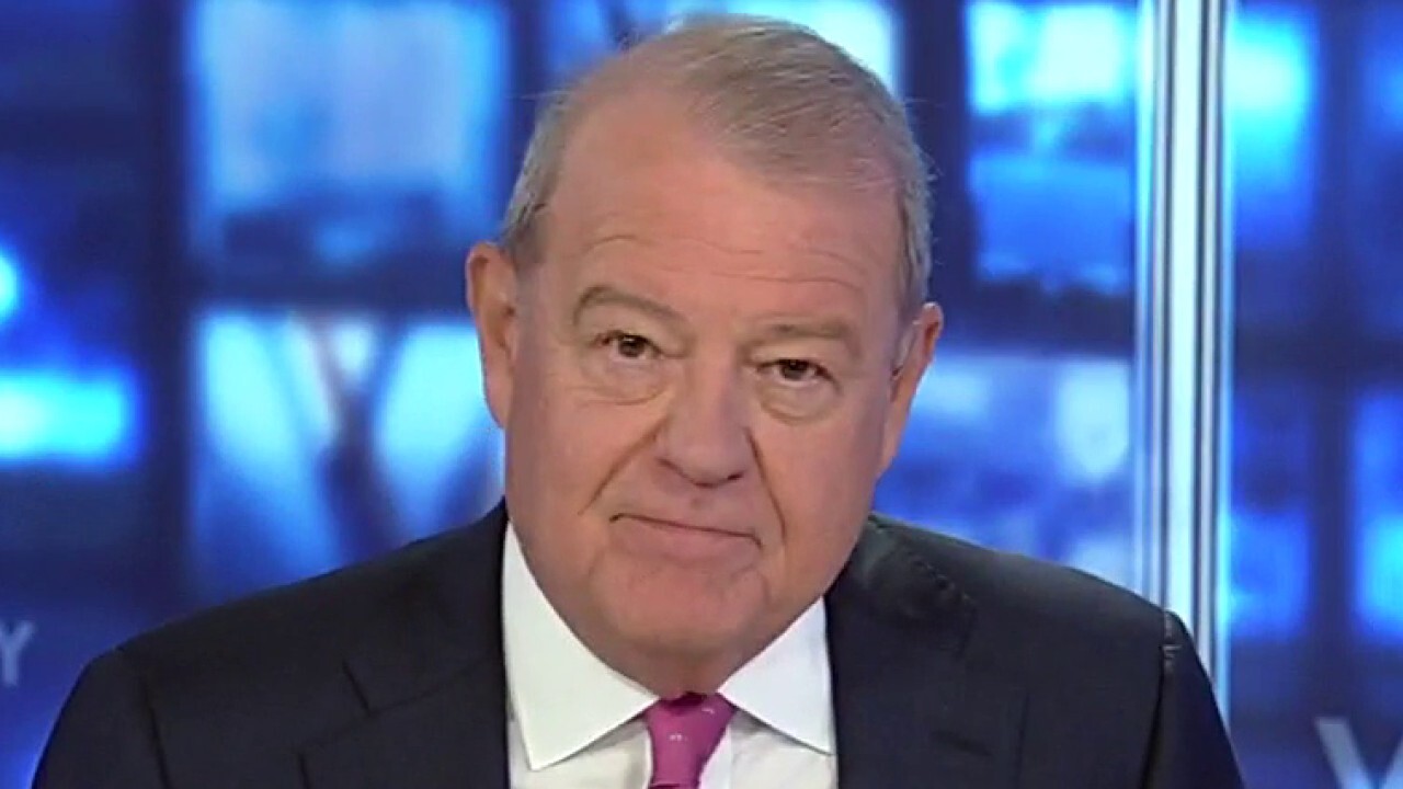 FOX Business' Stuart Varney argues the Virginia gubernatorial race is a 'pointer' to the 2022 elections.