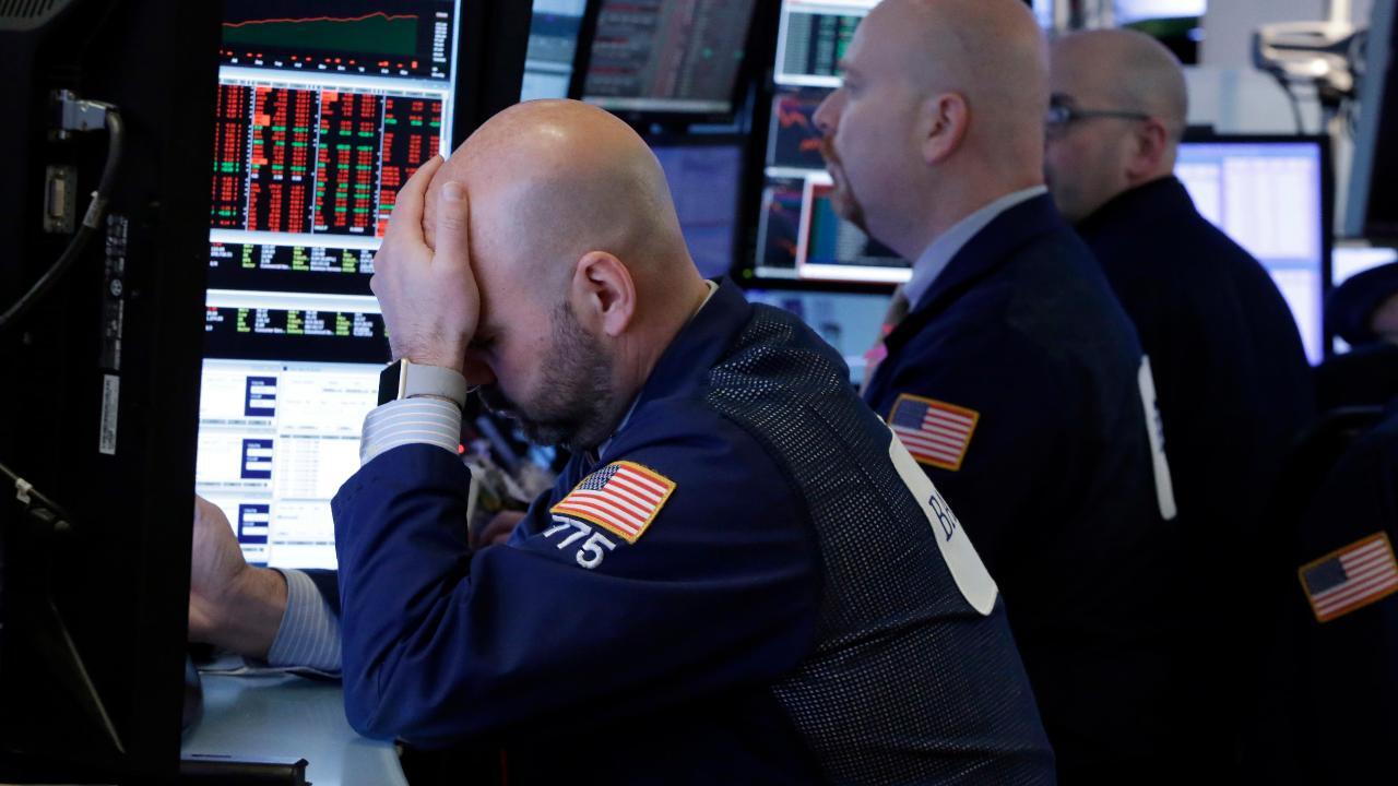 Geopolitical risks a concern for investors' portfolios?