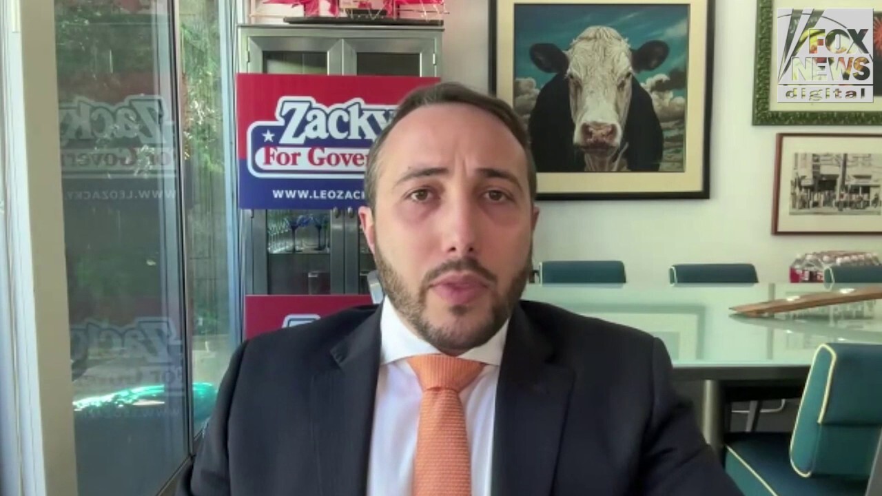 Leo Zacky, who used to help lead his family-owned poultry business Zacky Farms, sat down with Fox News Digital to discuss his view on how California regulations played a part in his family business going under.