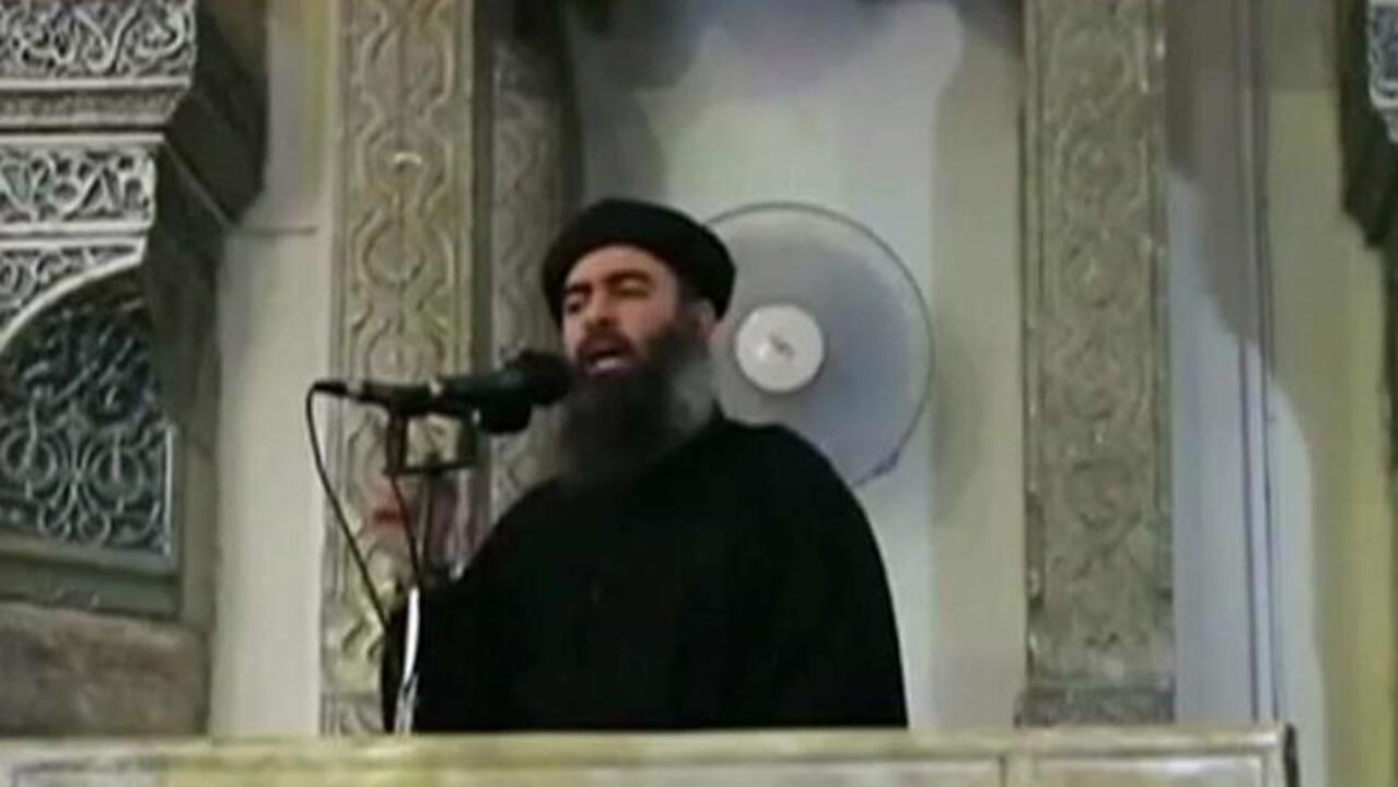 ISIS leader is confirmed dead, says watchdog group