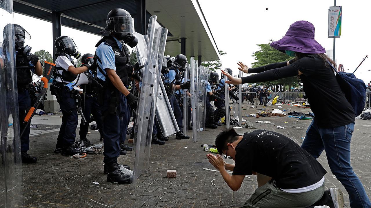 General Jack Keane: China has been taking away Hong Kong’s freedoms