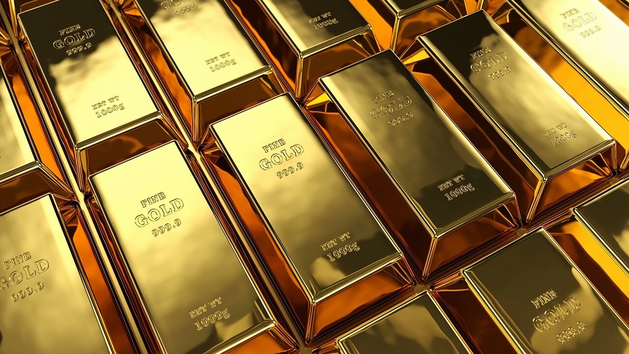 Wall Street is running to gold due to geopolitical turmoil: Jeff Sica