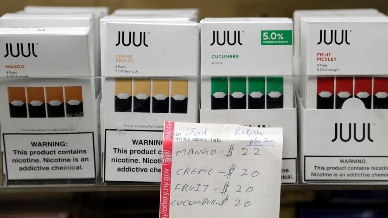 Texas Attorney General launches Juul investigation