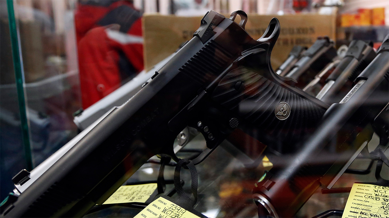 Why gun sales continue to rise