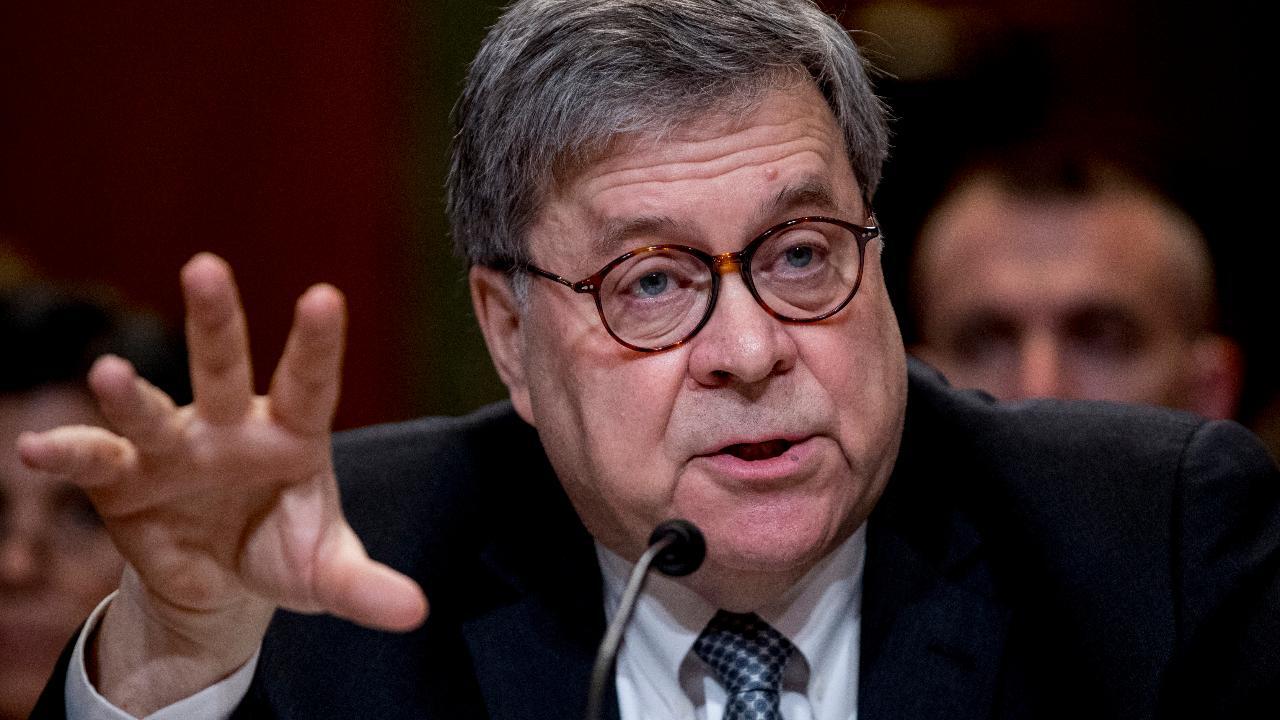 Nothing AG Barr says will satisfy the Democrats, former Georgia Congressman says
