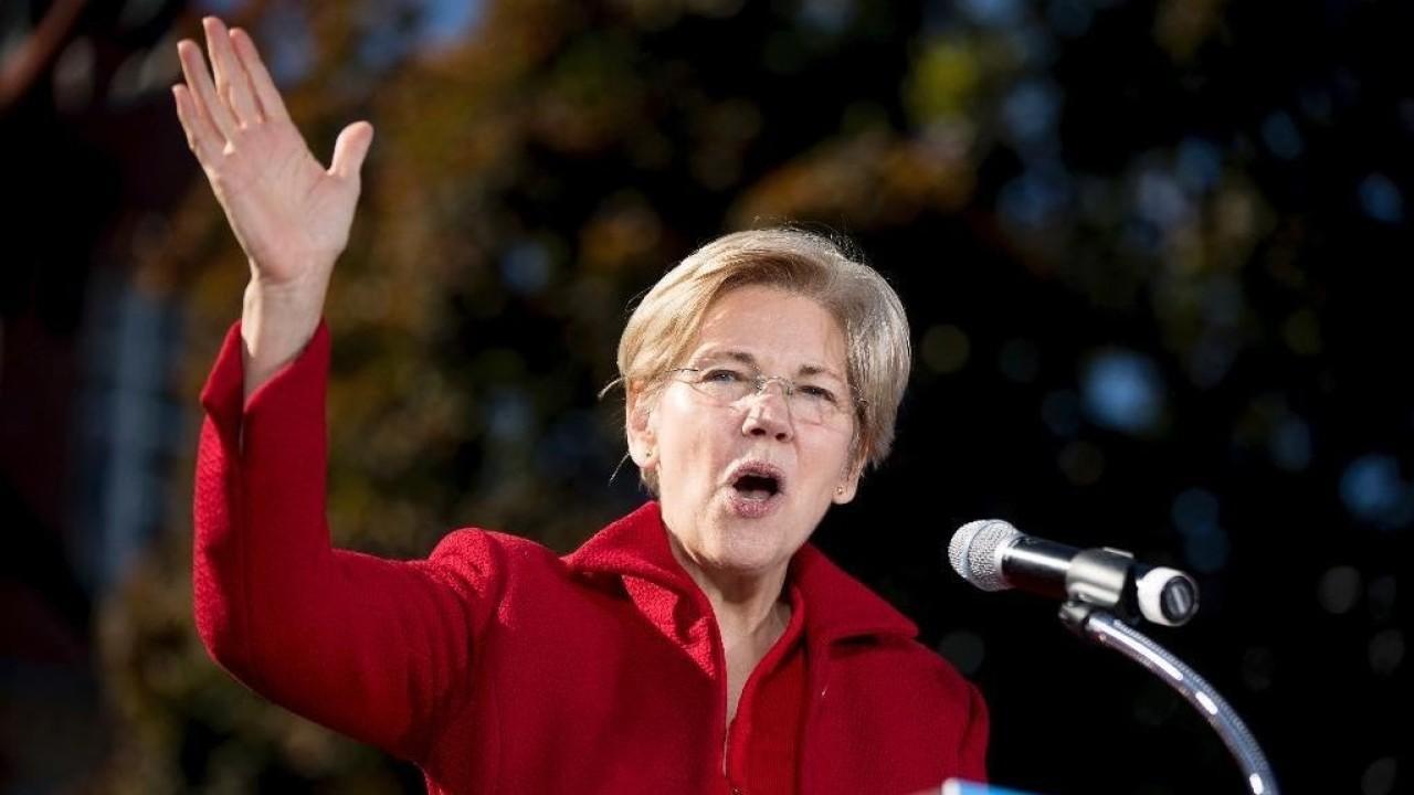 Elizabeth Warren suspending campaign: Report 