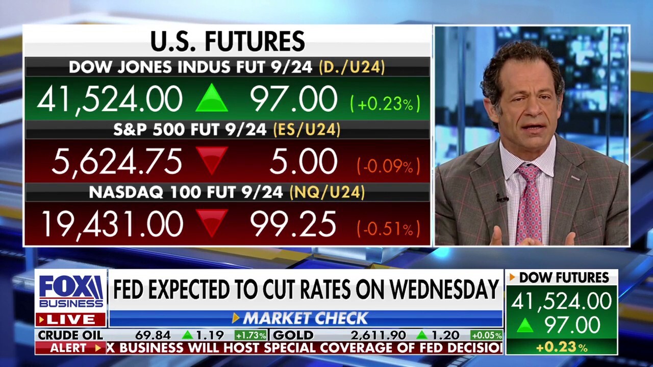 Markets are reacting to a 'post-apocalyptic, Mad Max world': Jeff Sica