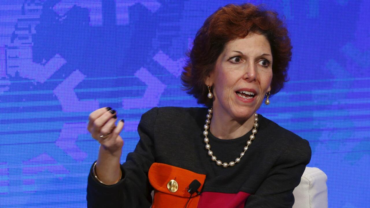 Fed’s Mester on what’s driving Cleveland’s economy