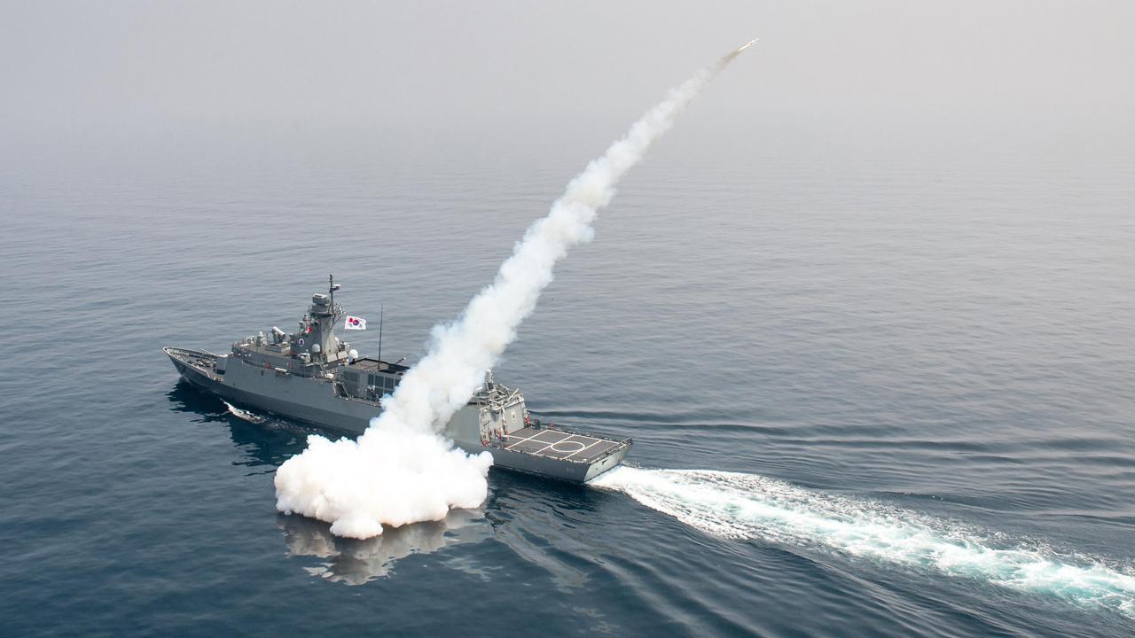 North Korea conflict may destabilize Korean peninsula: Fmr. Navy SEAL