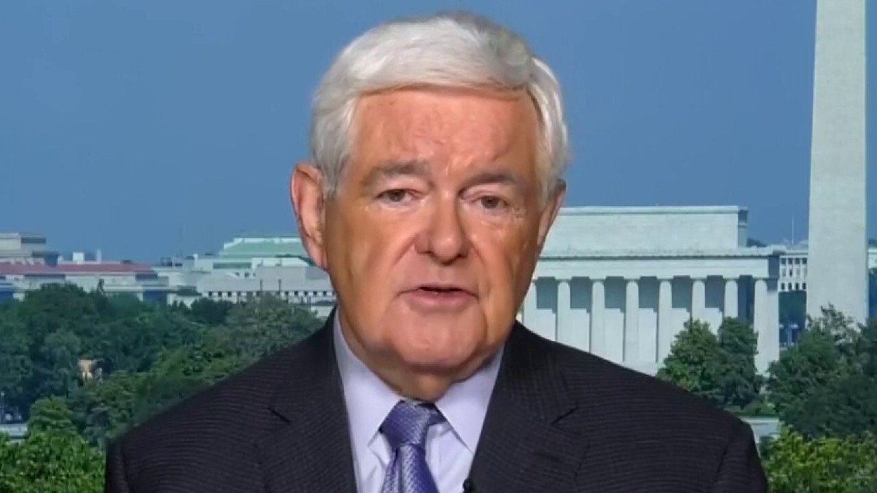 Gingrich rips Biden over vaccine patent: 'At the heart of all socialism is theft'