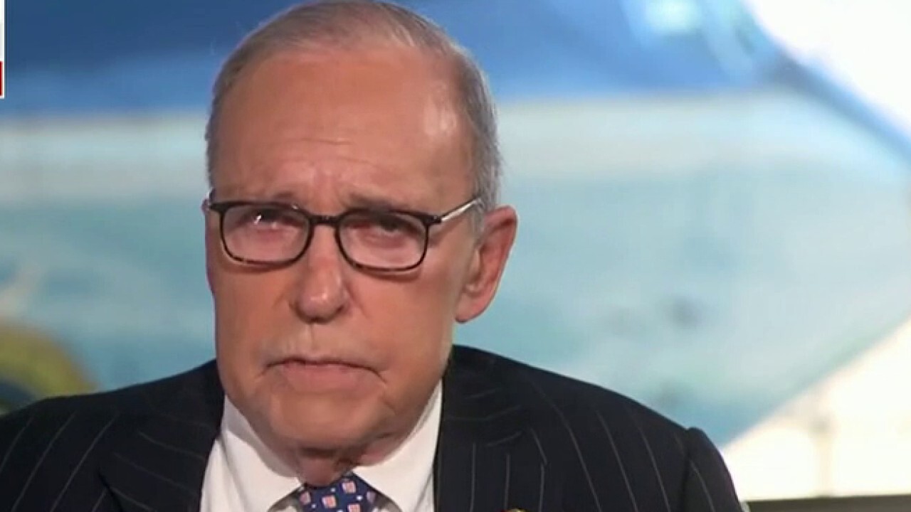 Larry Kudlow: The US has taken a sharp turn to the left under Biden