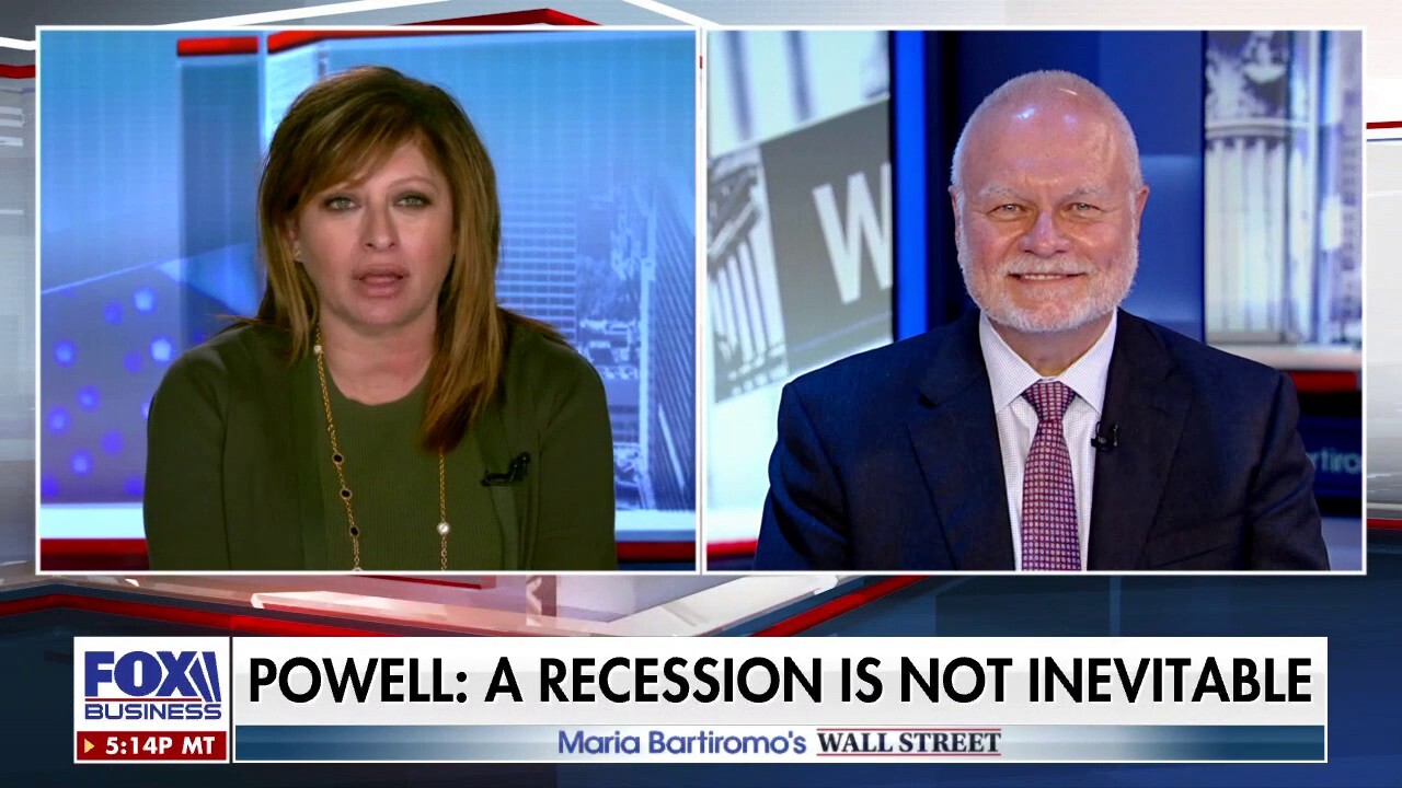 ‘Thru The Cycle’ president John Lonski discusses the ‘very real’ risk and possibility of a recession in the U.S. come 2024 on ‘Maria Bartiromo’s Wall Street.’