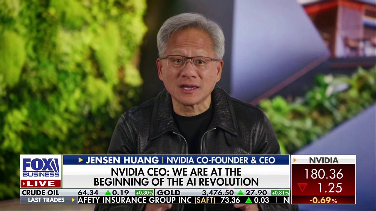 China says Nvidia violated antitrust law