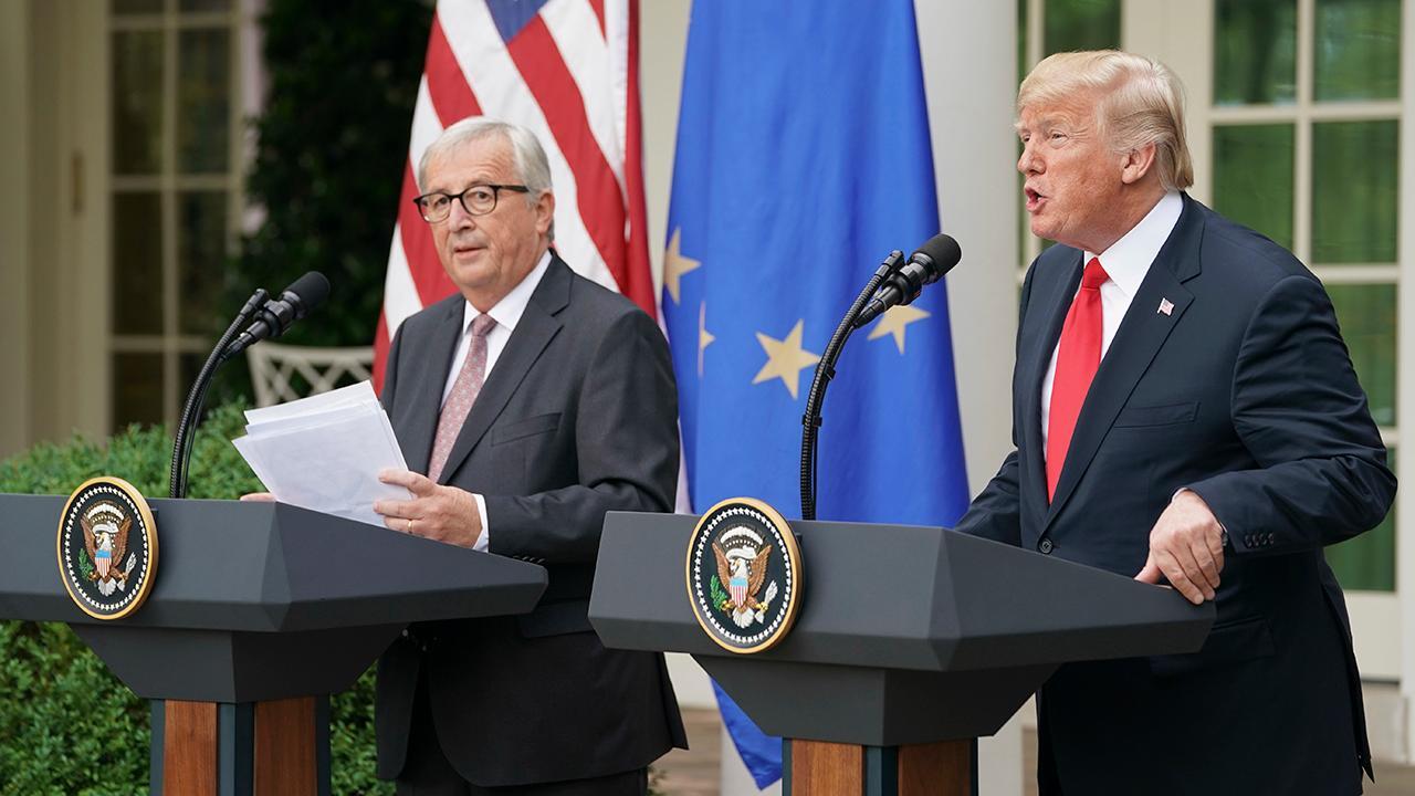 US may reach a trade-free zone with Europe: Lord Black