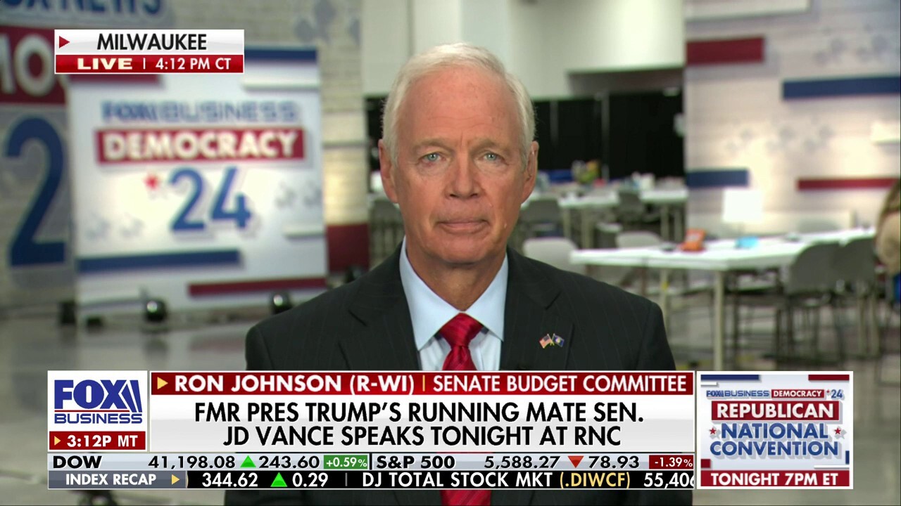 Briefings on Trump assassination attempt were 'infuriating': Sen. Ron Johnson