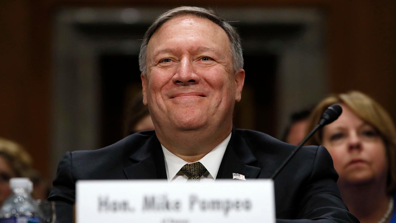 Pompeo calls out Iranian leadership