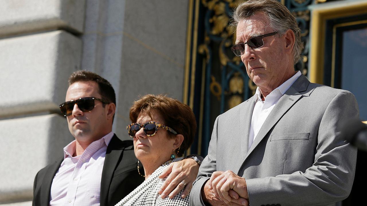 Kate Steinle’s parents can’t sue San Francisco for negligence