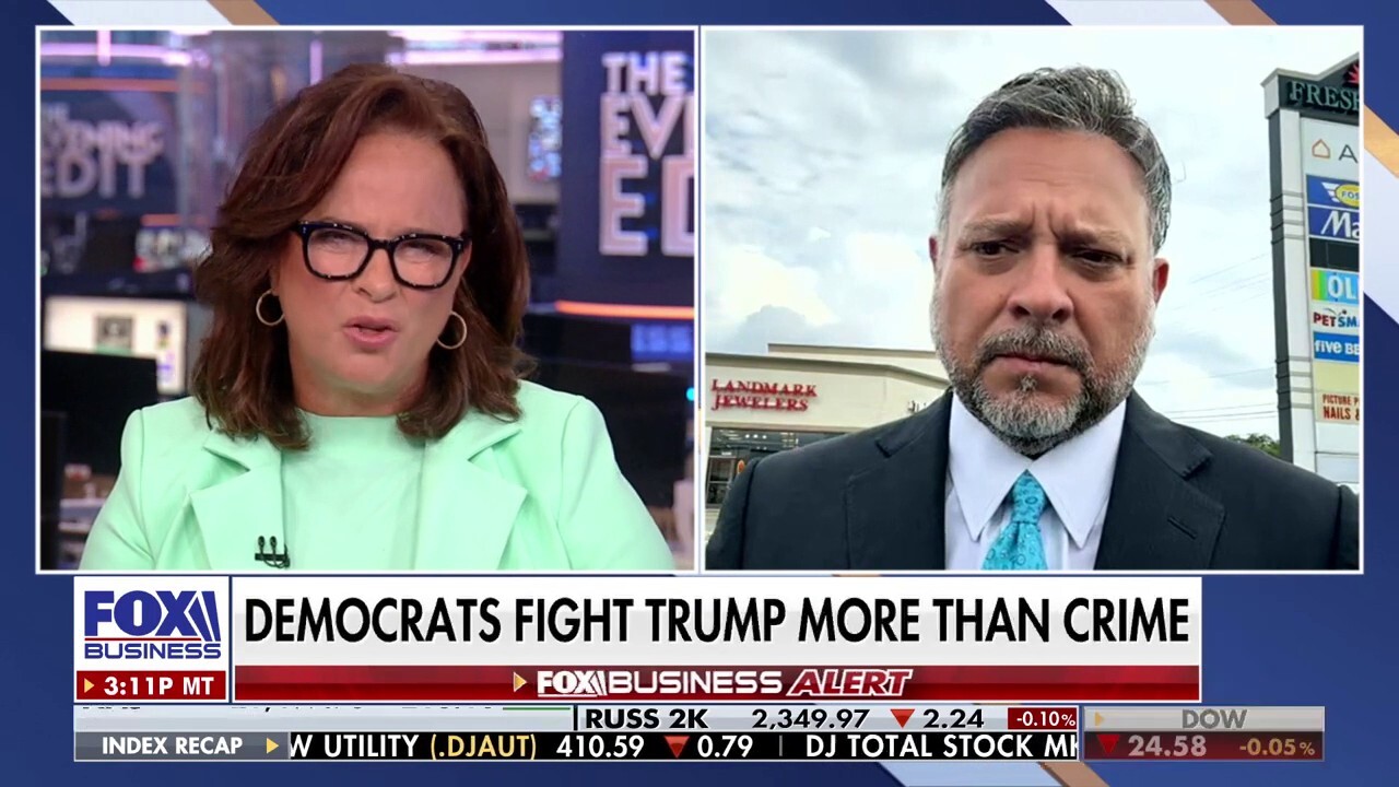 We are tired of crime, Chicago small business owner laments