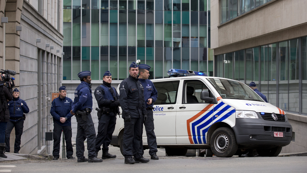 Terror investigation failure by Belgian officials?