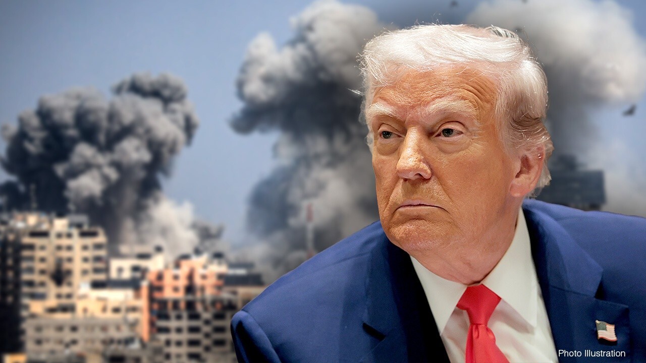 Trump's 'fragile' peace plan will expose Hamas' true colors, senator says