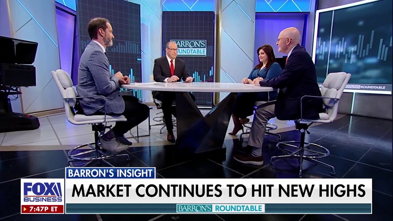 'Barron’s Roundtable' on why stocks might be skyrocketing