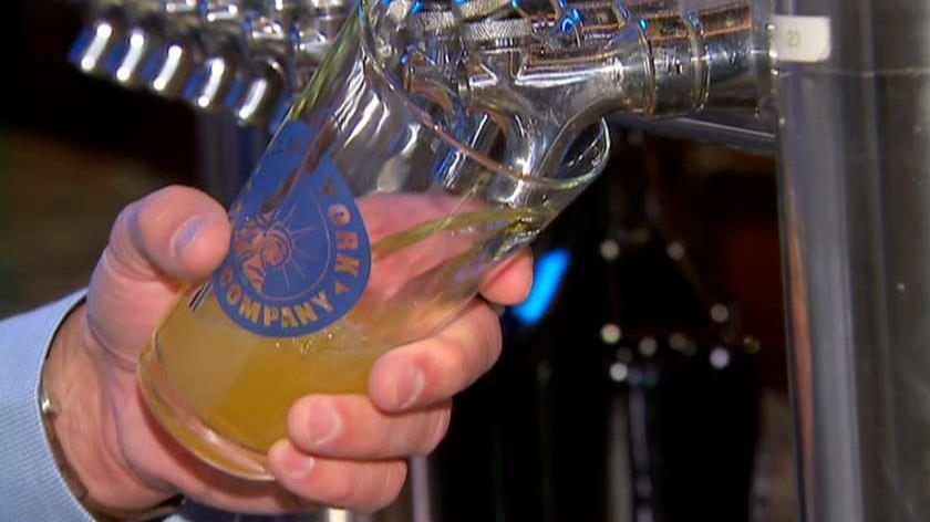 Beer shortage in Europe due to heat wave?