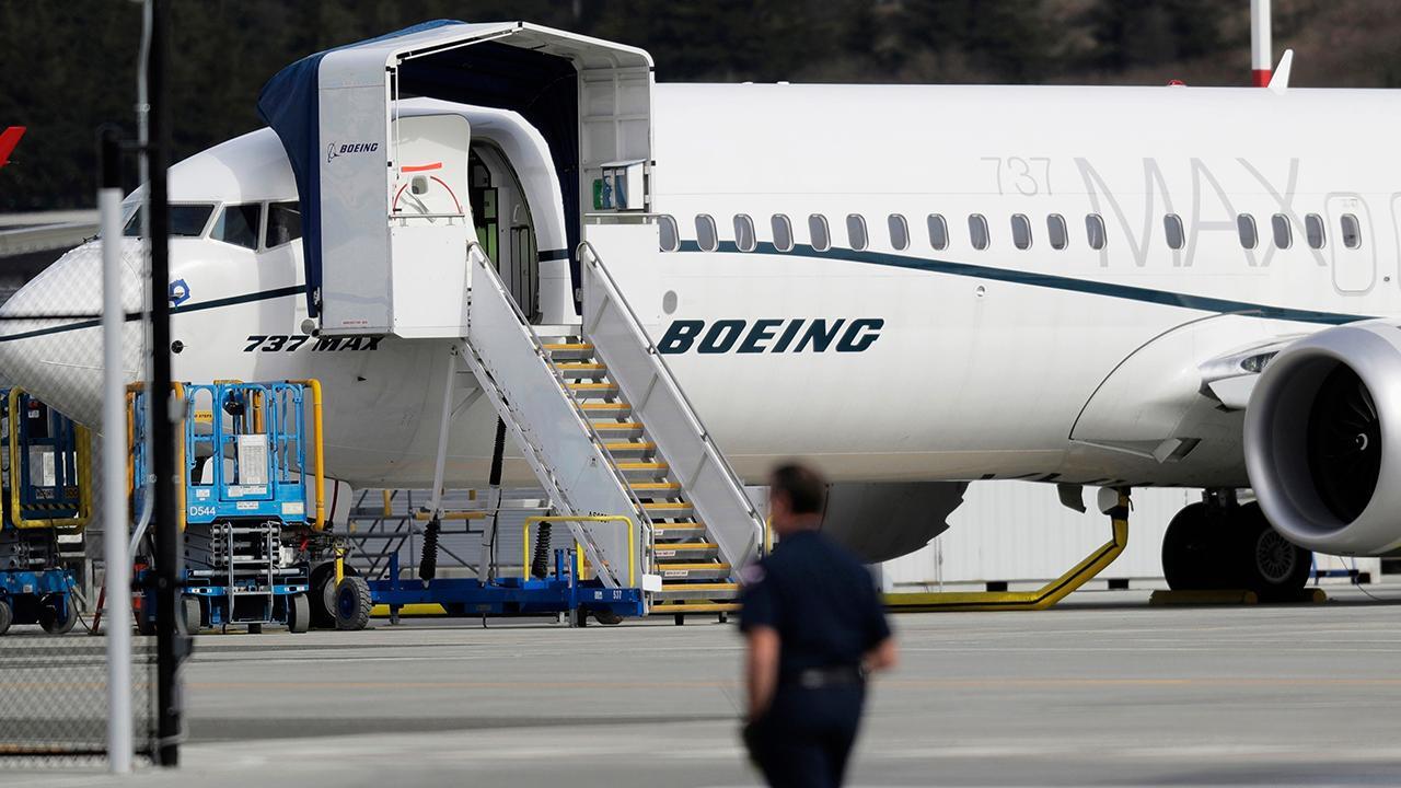 Boeing set to take huge financial hit