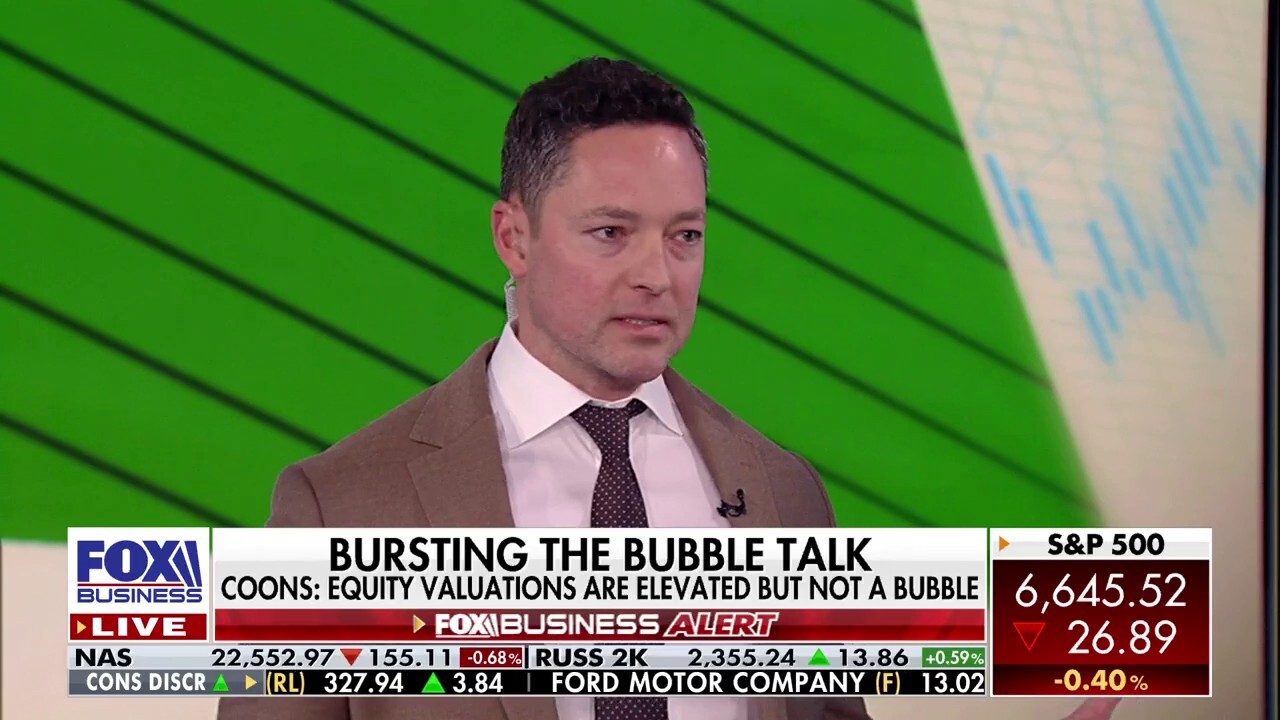 Winthrop Capital Management CIO Adam Coons discuss the ‘AI bubble’ phenomenon, investment opportunities and more on ‘Making Money.’