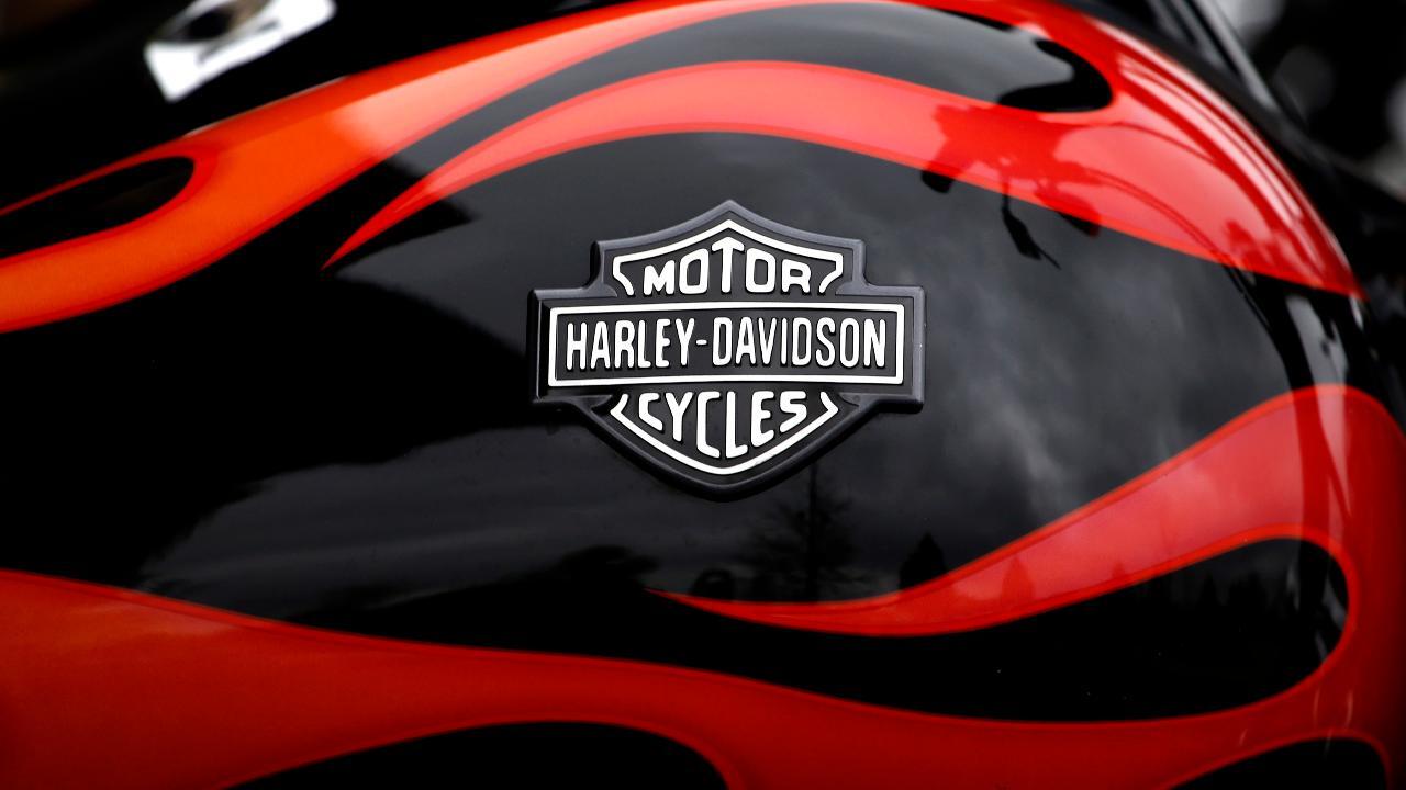 Harley motorcycle exports hurt by tariffs?