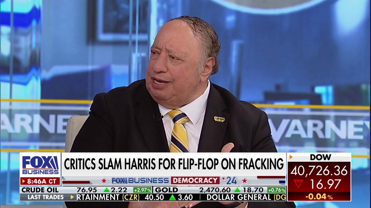 Democrats starting to recognize the green energy agenda is 'not going to work': John Catsimatidis