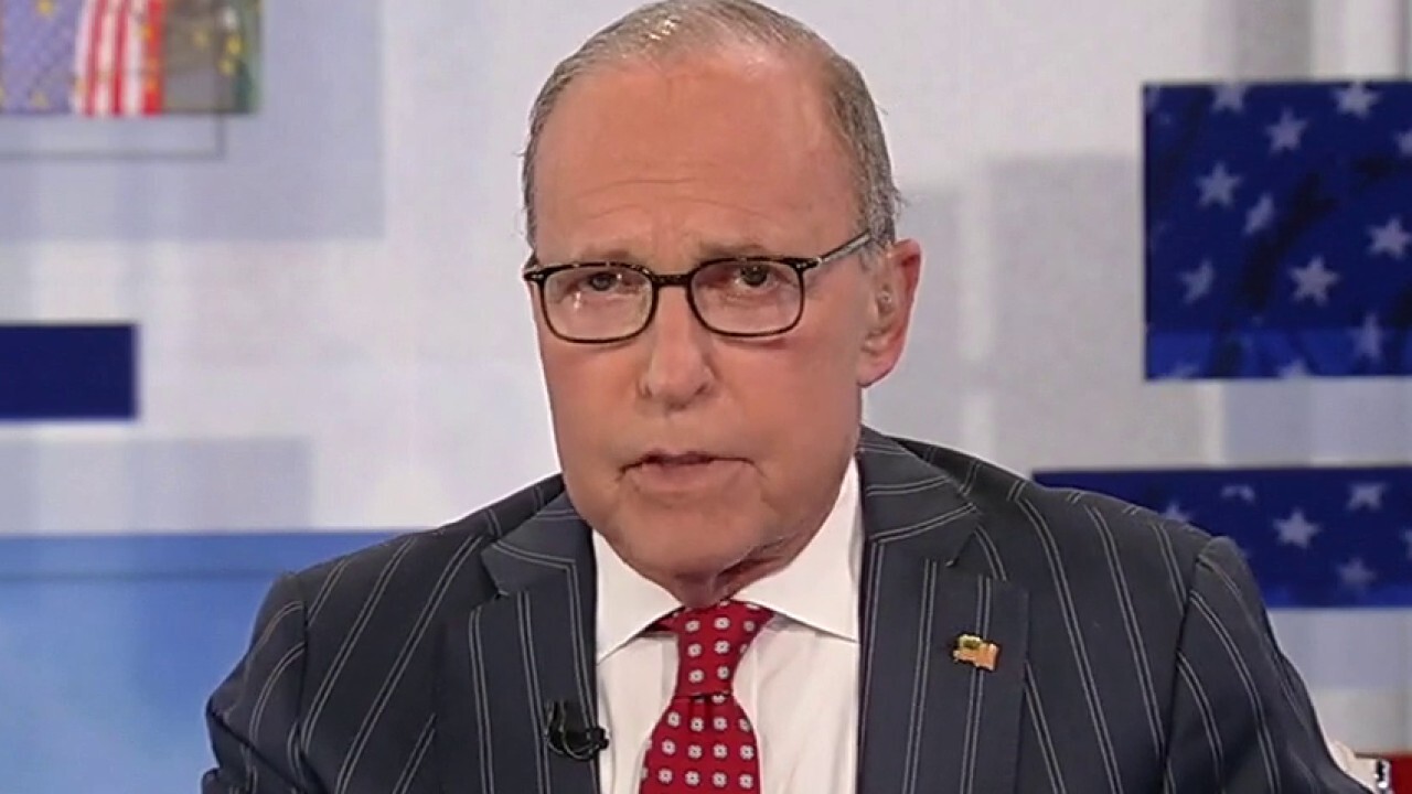 FOX Business host weighs in on the Democrats' spending spree, inflation and General Mark Milley on 'Kudlow'