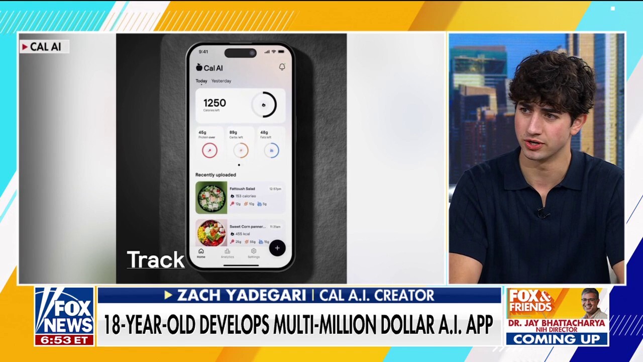 How teen AI app developer got denied from 15 colleges