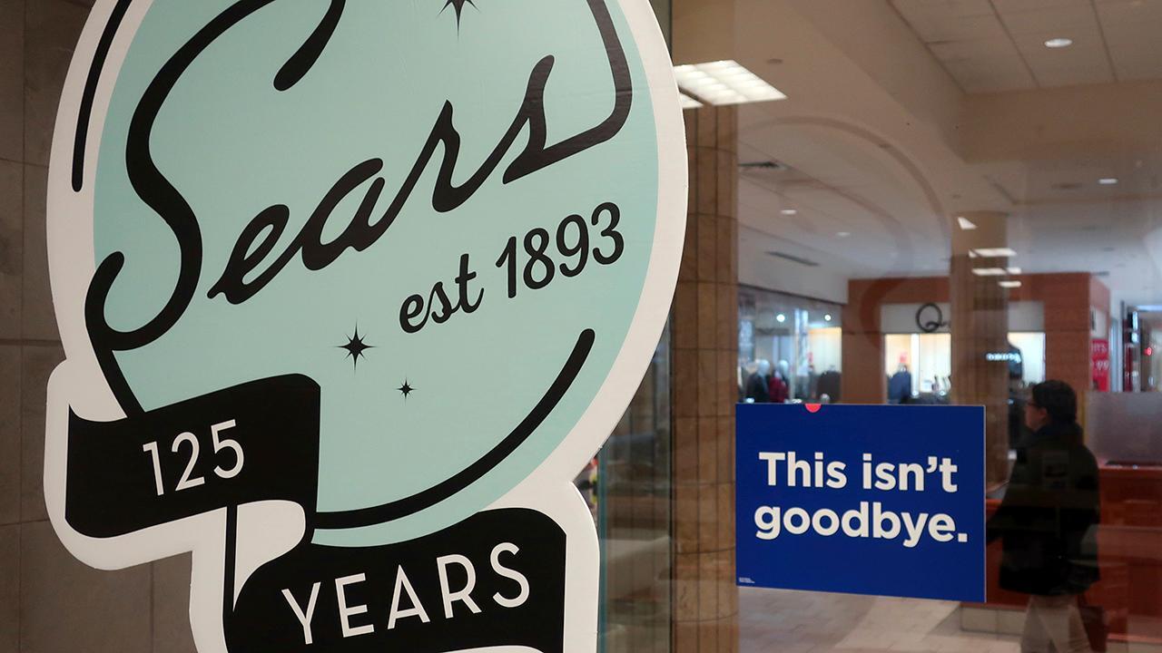 Sears Chairman Eddie Lampert looks to save his company with $4.6 billion bid