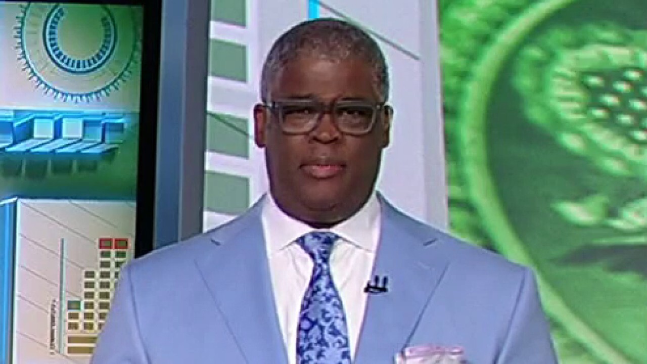 Charles Payne: The climate movement has been looking to hijack capitalism