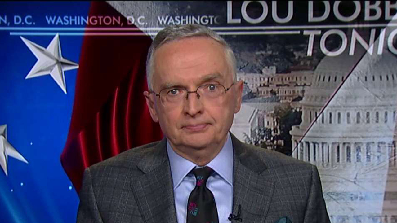 Ralph Peters: I don’t think the European Union is going away