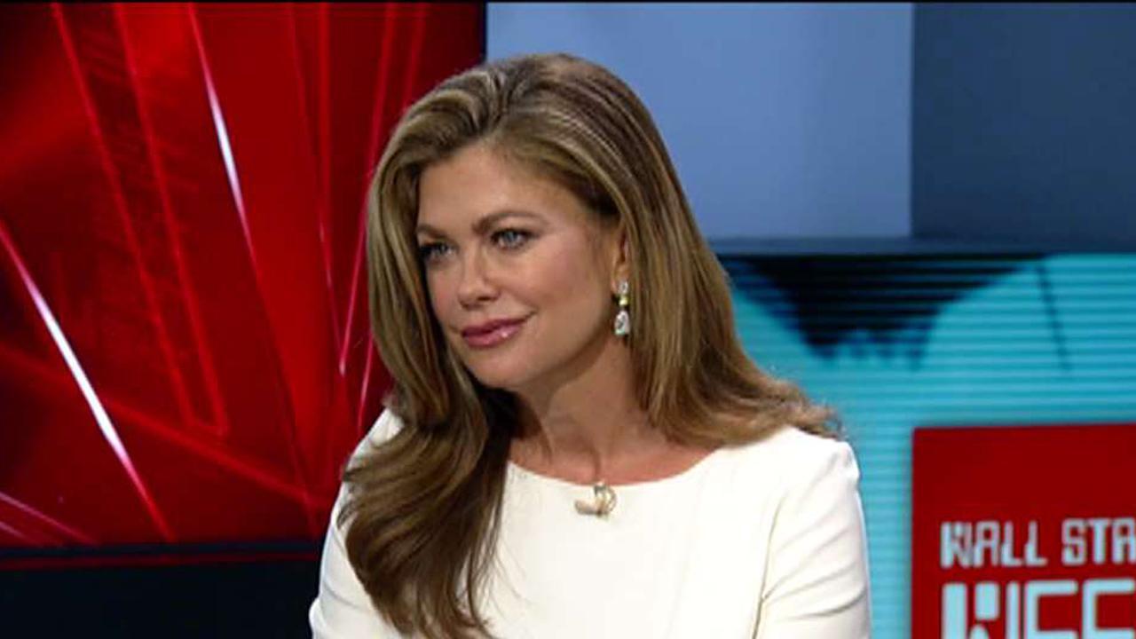 How Kathy Ireland went from model to CEO 