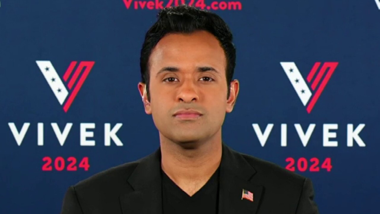 Vivek Ramaswamy: More competition is good for GOP