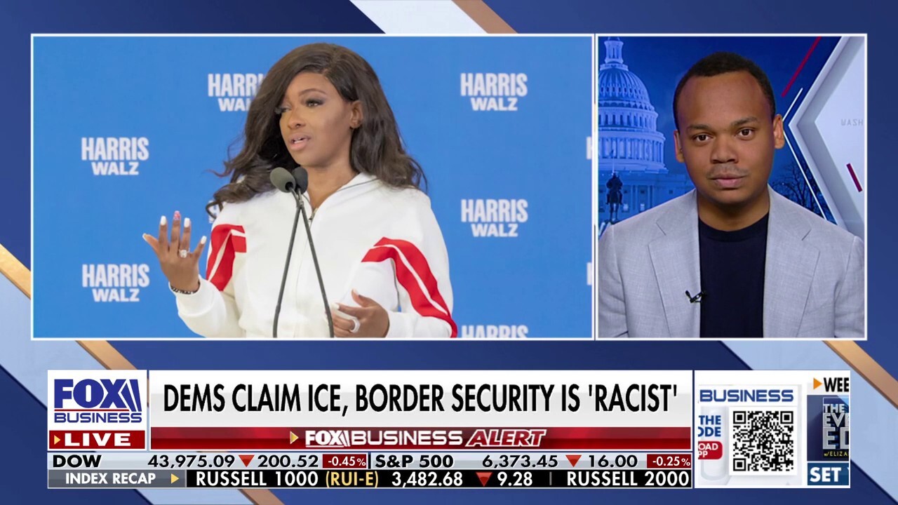 Fighting crime is not being 'anti-Black,' says CJ Pearson